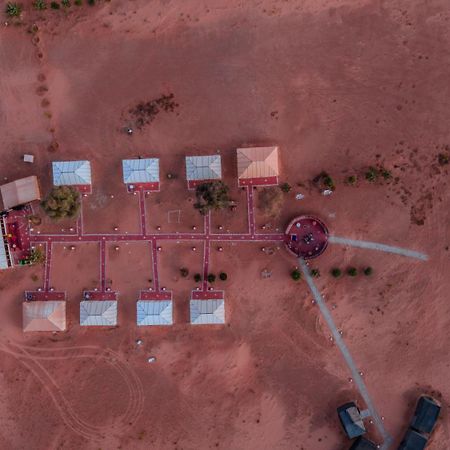 Desert Experience Glamping Merzouga Eksteriør bilde