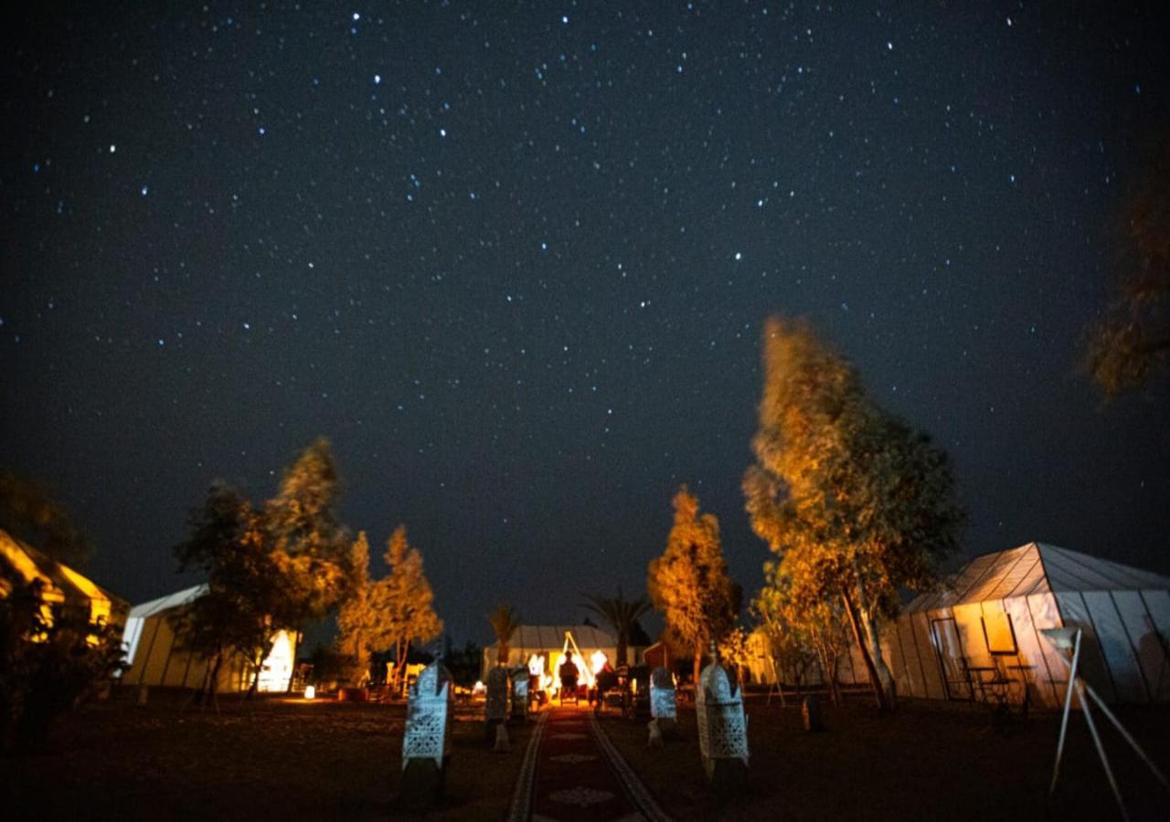 Desert Experience Glamping Merzouga Eksteriør bilde