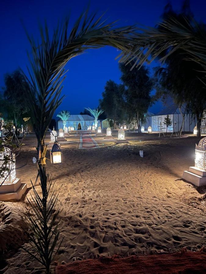 Desert Experience Glamping Merzouga Eksteriør bilde