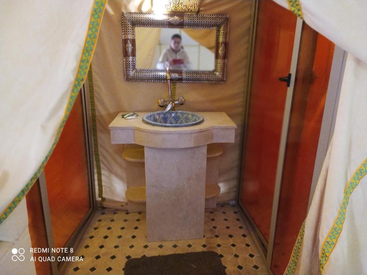 Desert Experience Glamping Merzouga Eksteriør bilde