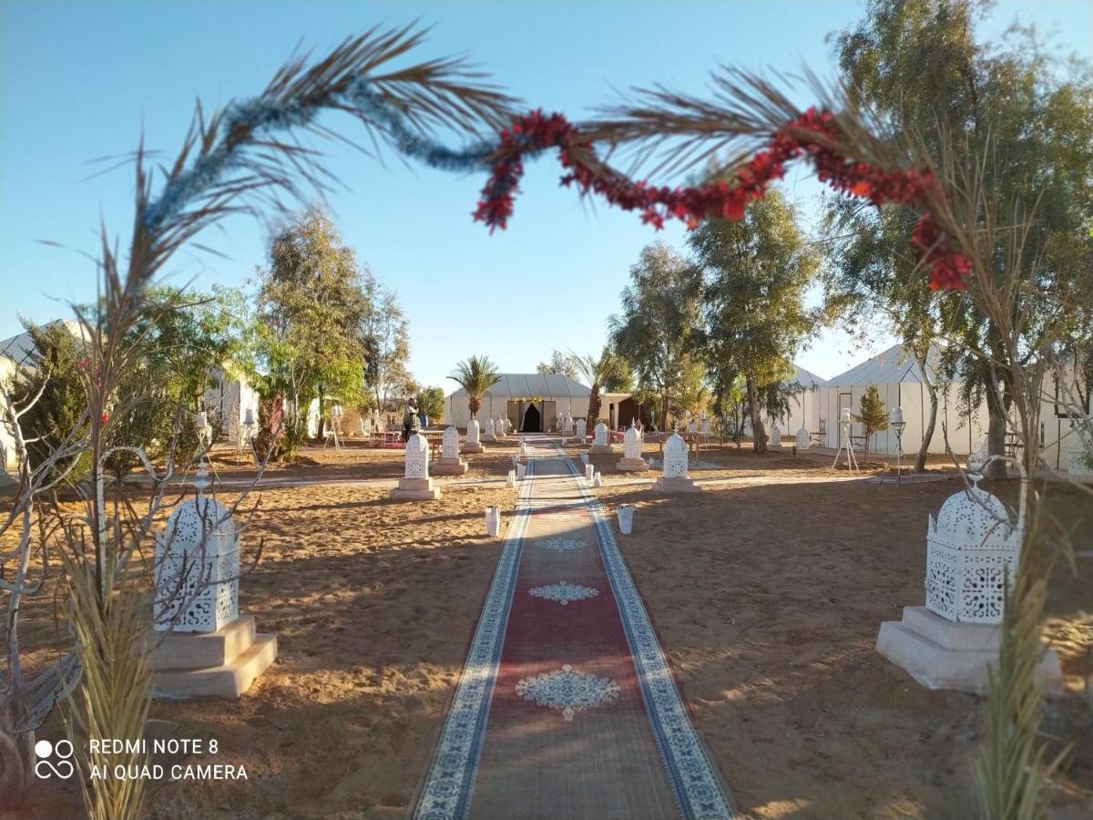 Desert Experience Glamping Merzouga Eksteriør bilde