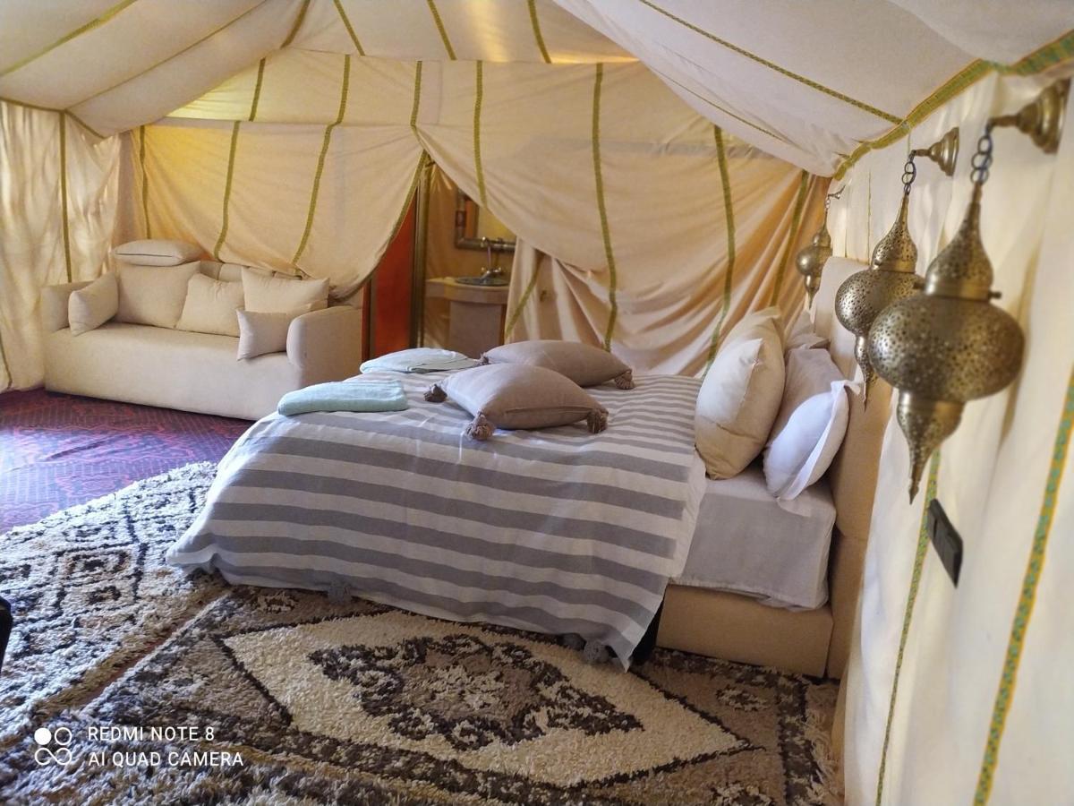Desert Experience Glamping Merzouga Eksteriør bilde