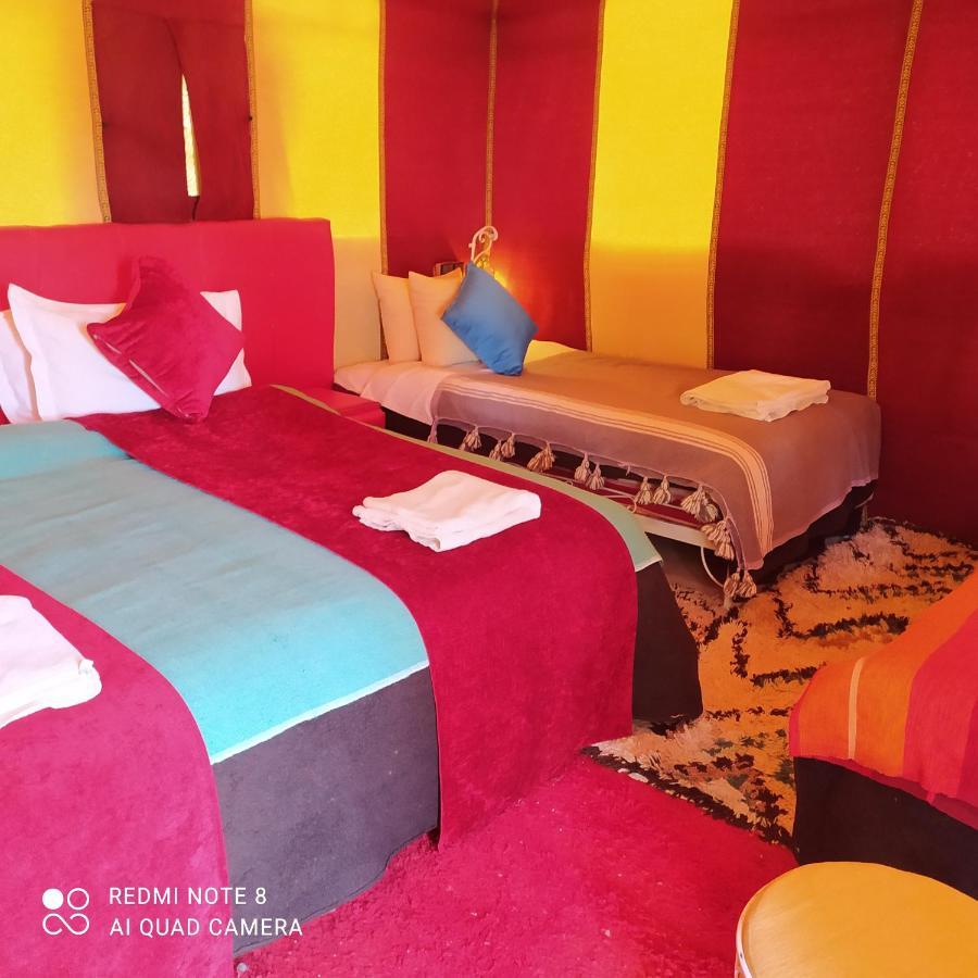 Desert Experience Glamping Merzouga Eksteriør bilde