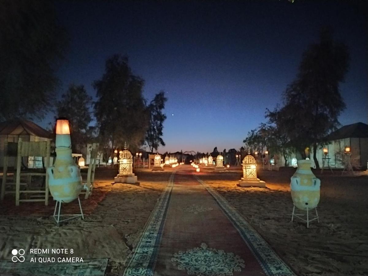 Desert Experience Glamping Merzouga Eksteriør bilde