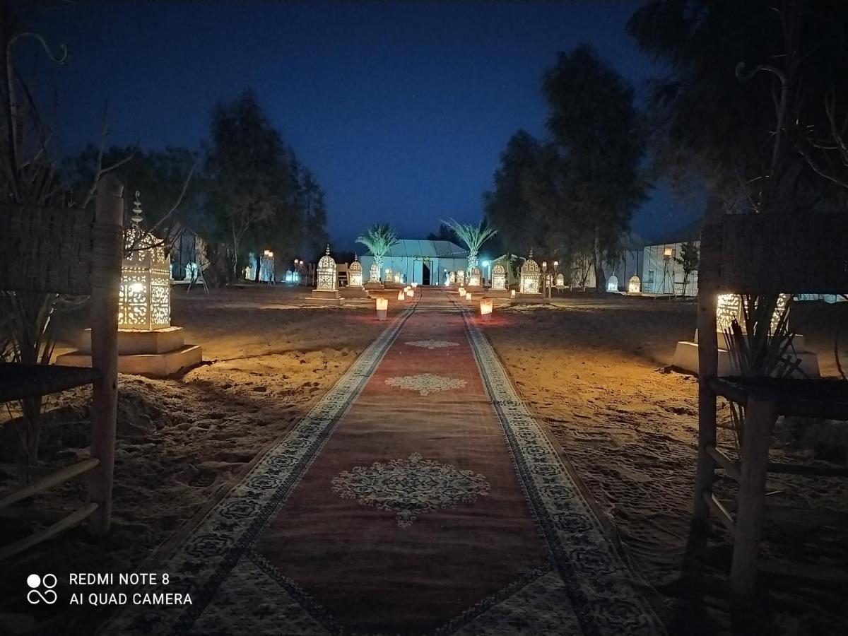 Desert Experience Glamping Merzouga Eksteriør bilde