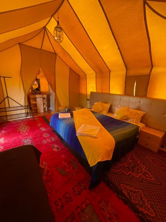 Desert Experience Glamping Merzouga Eksteriør bilde