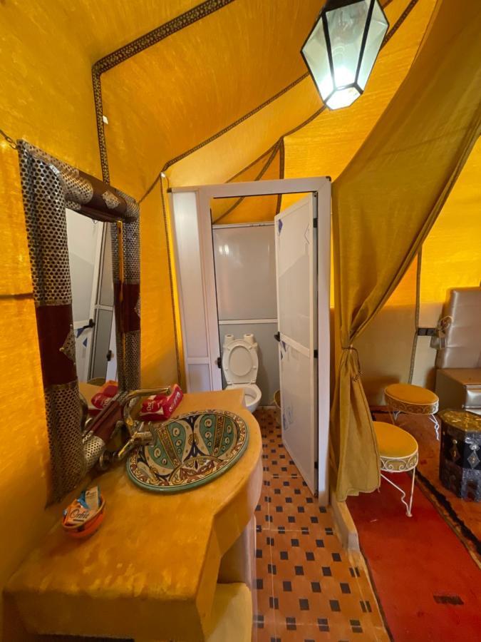 Desert Experience Glamping Merzouga Eksteriør bilde