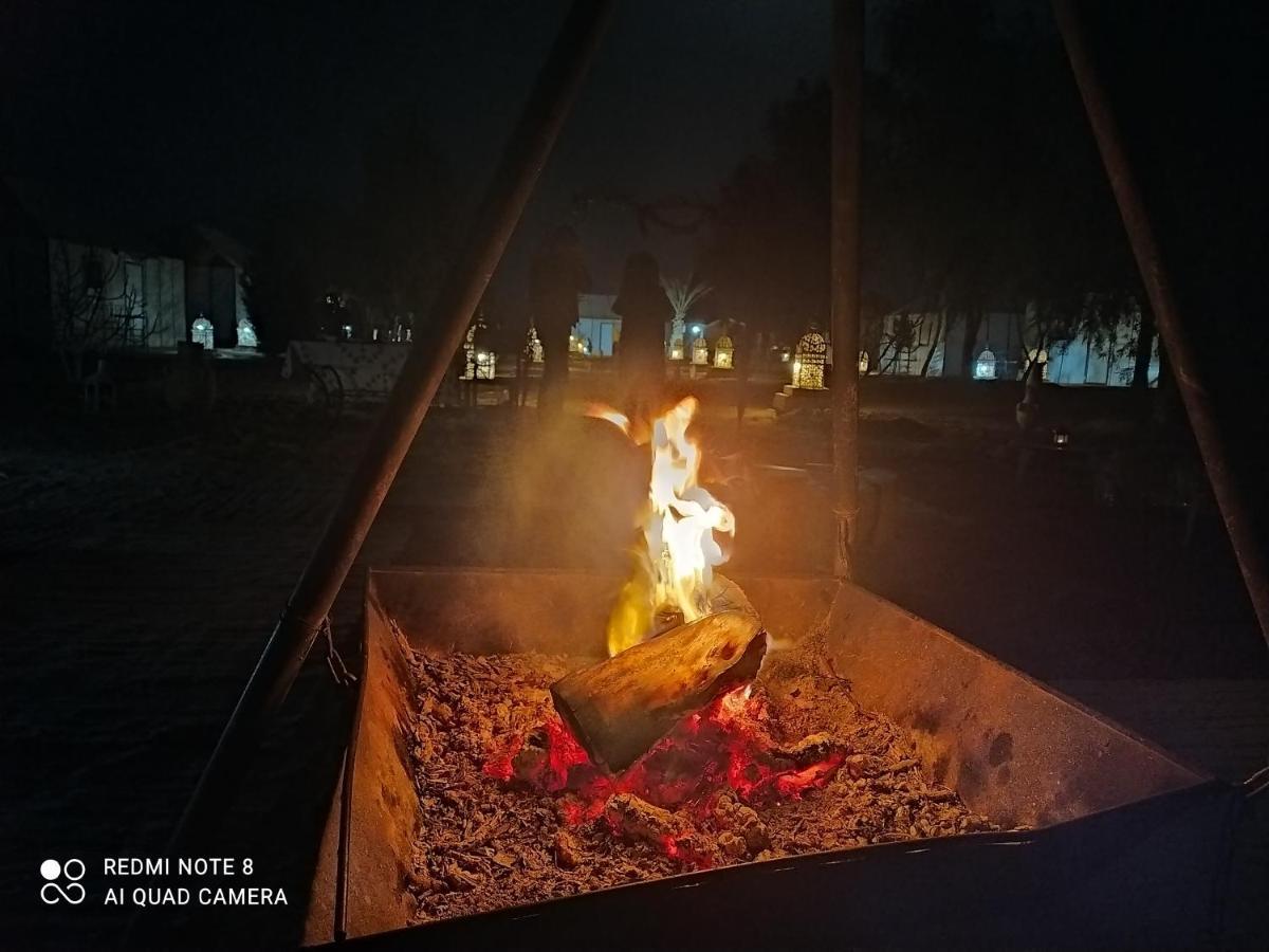 Desert Experience Glamping Merzouga Eksteriør bilde