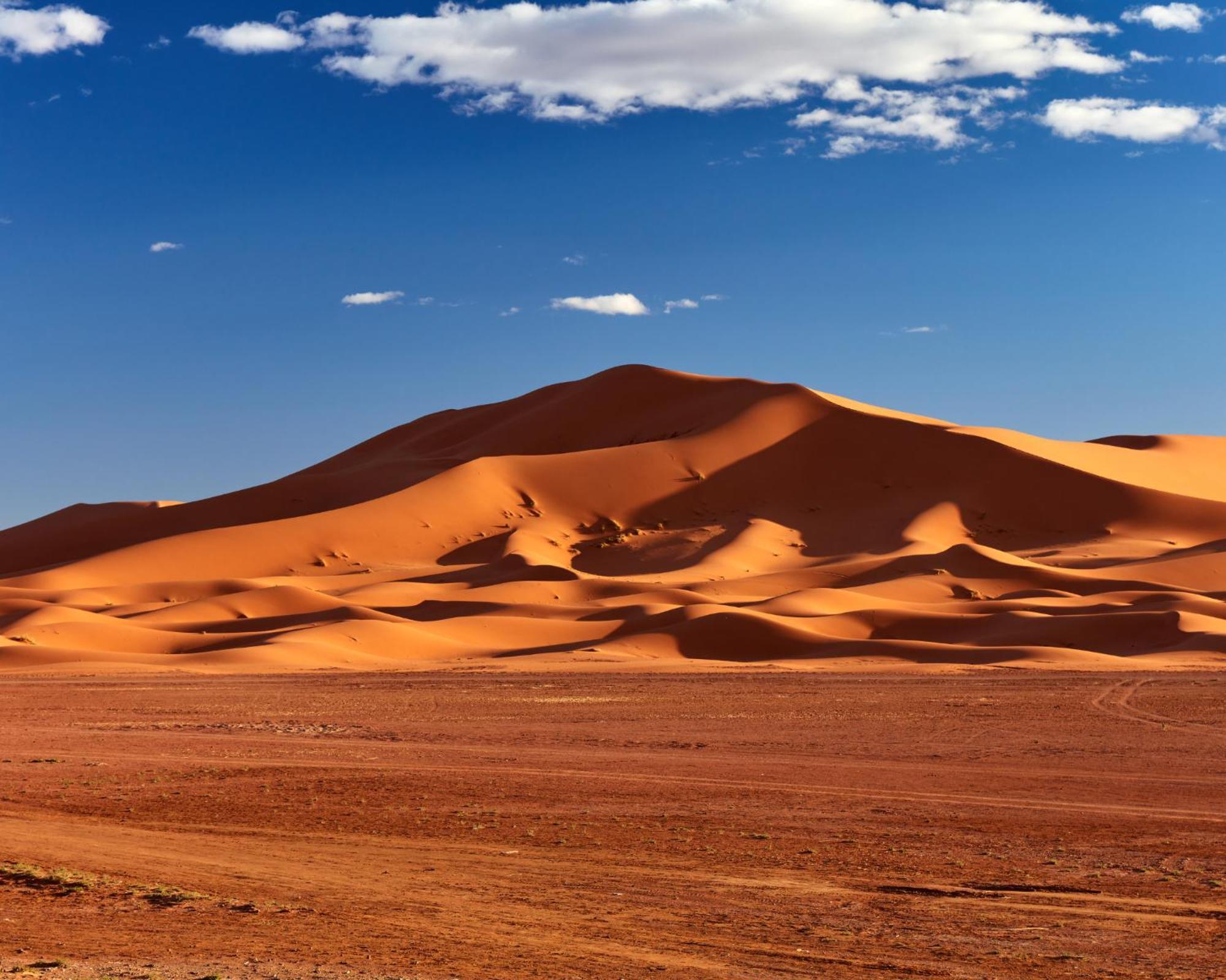 Desert Experience Glamping Merzouga Eksteriør bilde